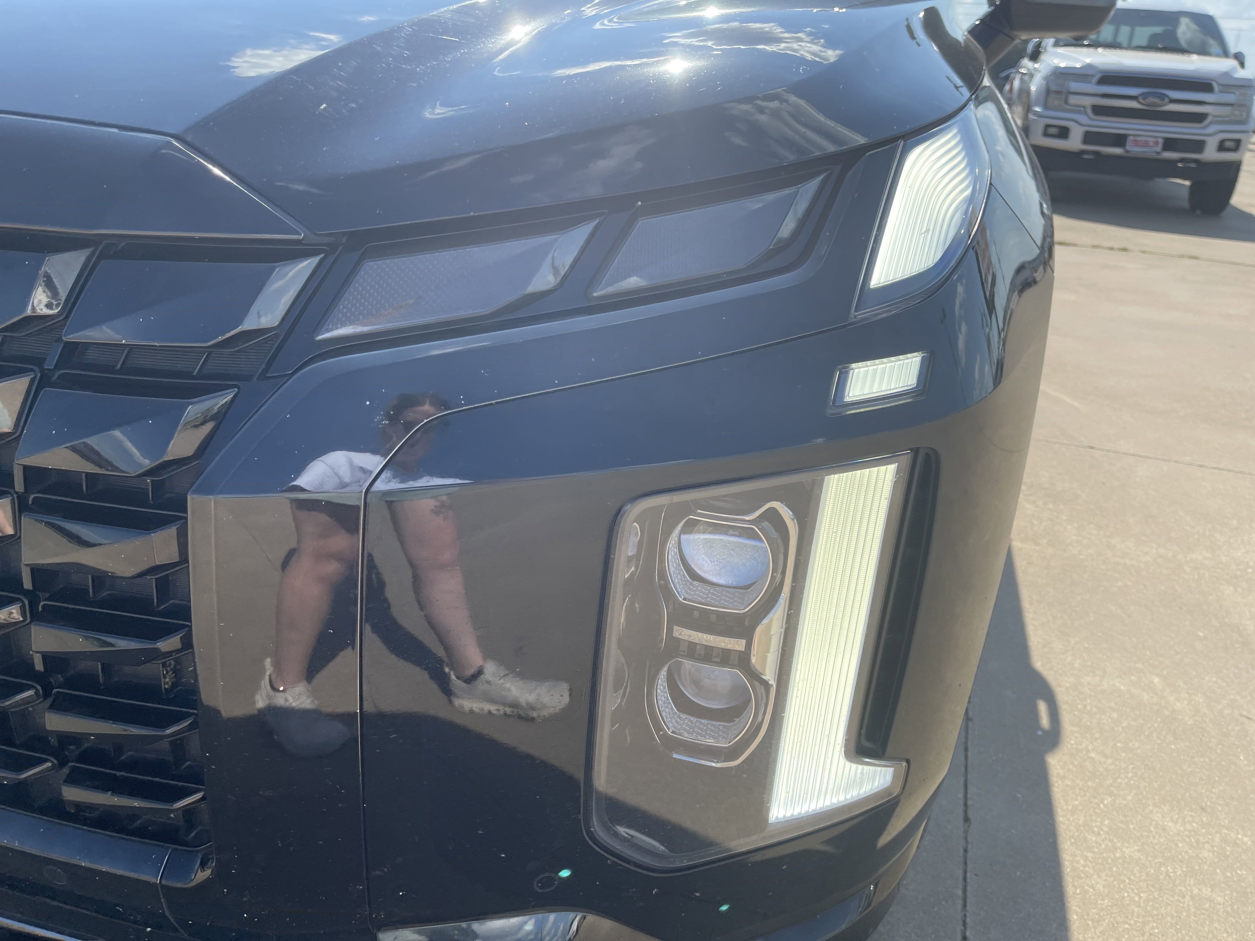 2024 Hyundai Palisade Calligraphy Night Edition