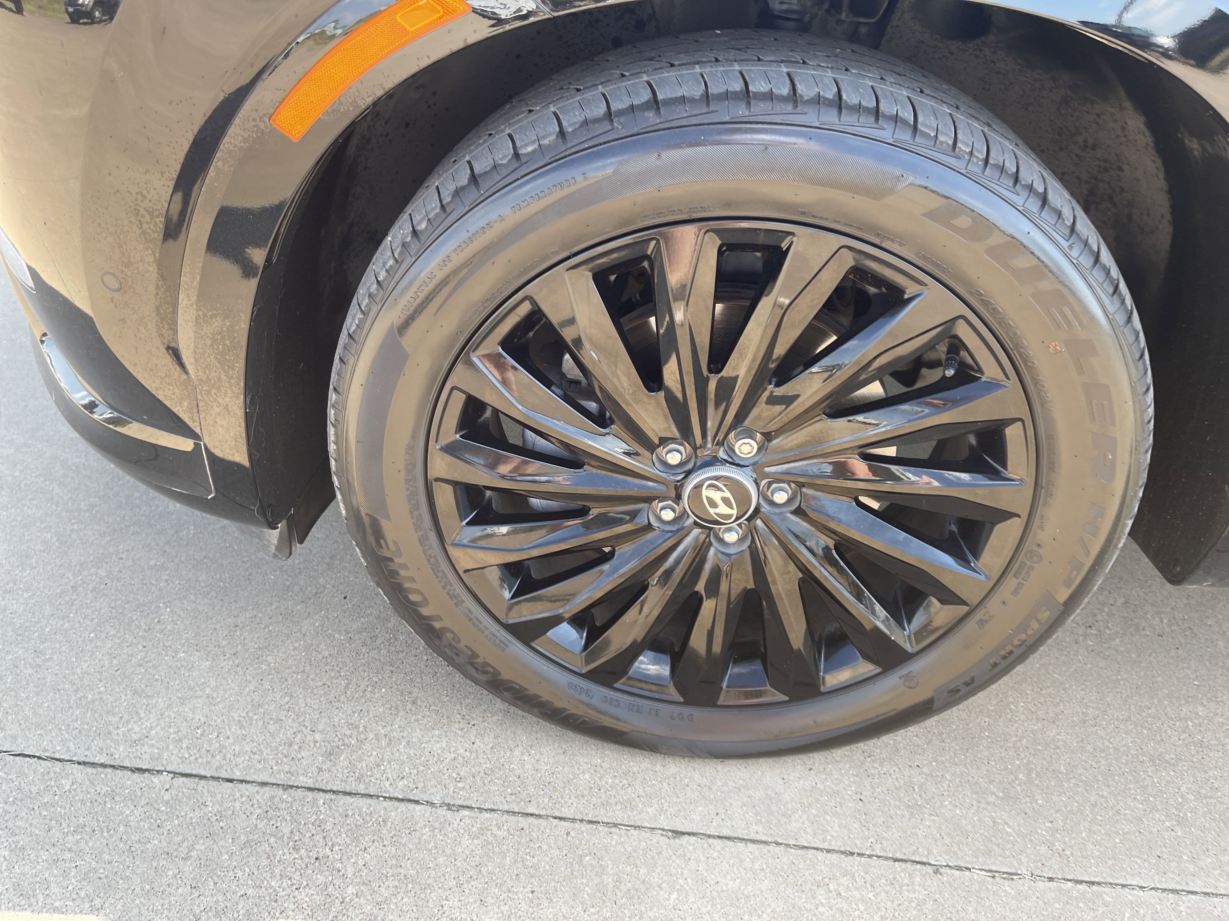 2024 Hyundai Palisade Calligraphy Night Edition