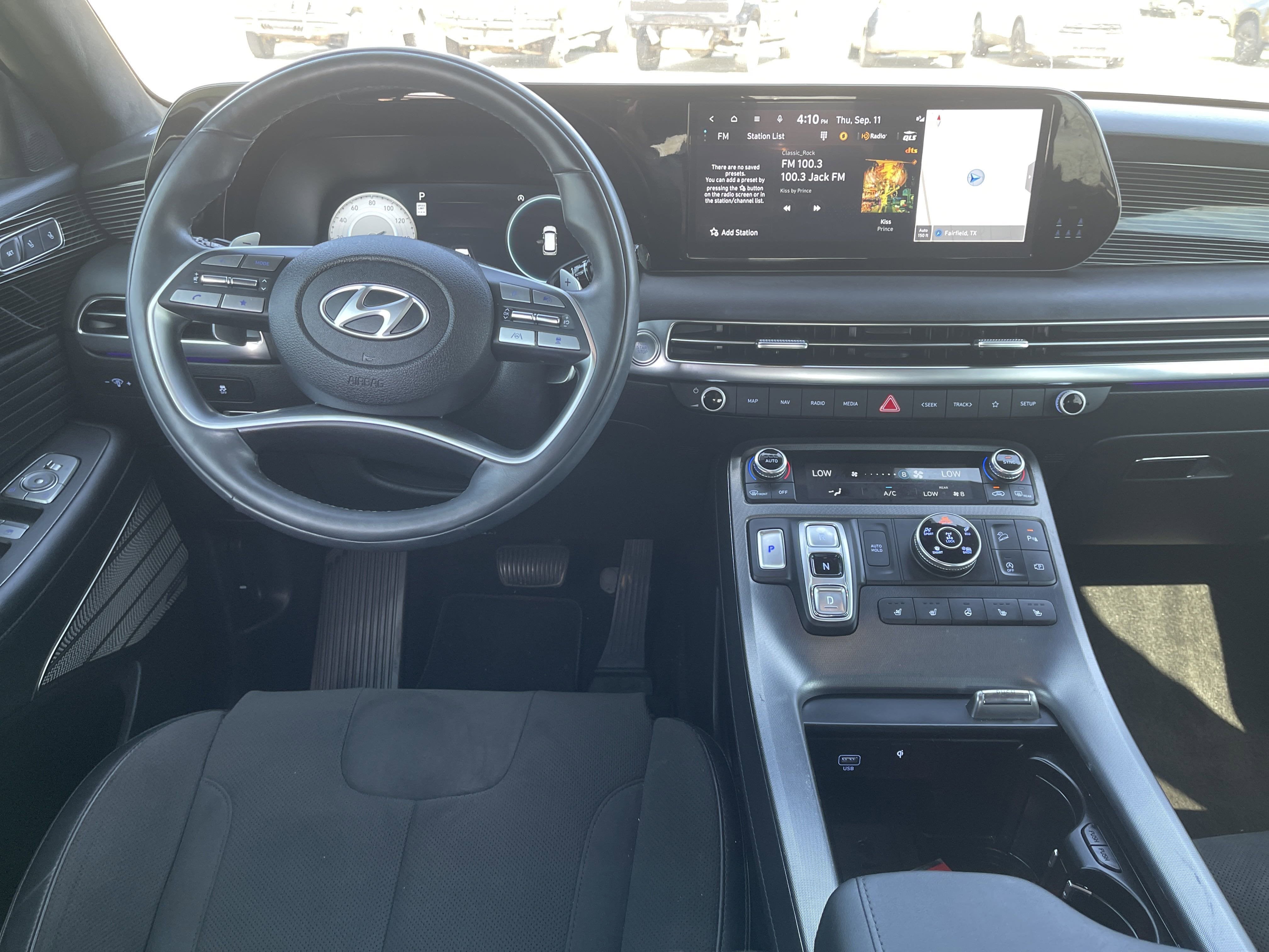 2024 Hyundai Palisade Calligraphy Night Edition