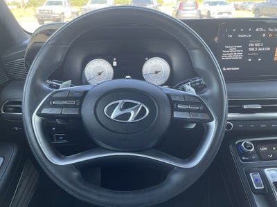2024 Hyundai Palisade Calligraphy Night Edition