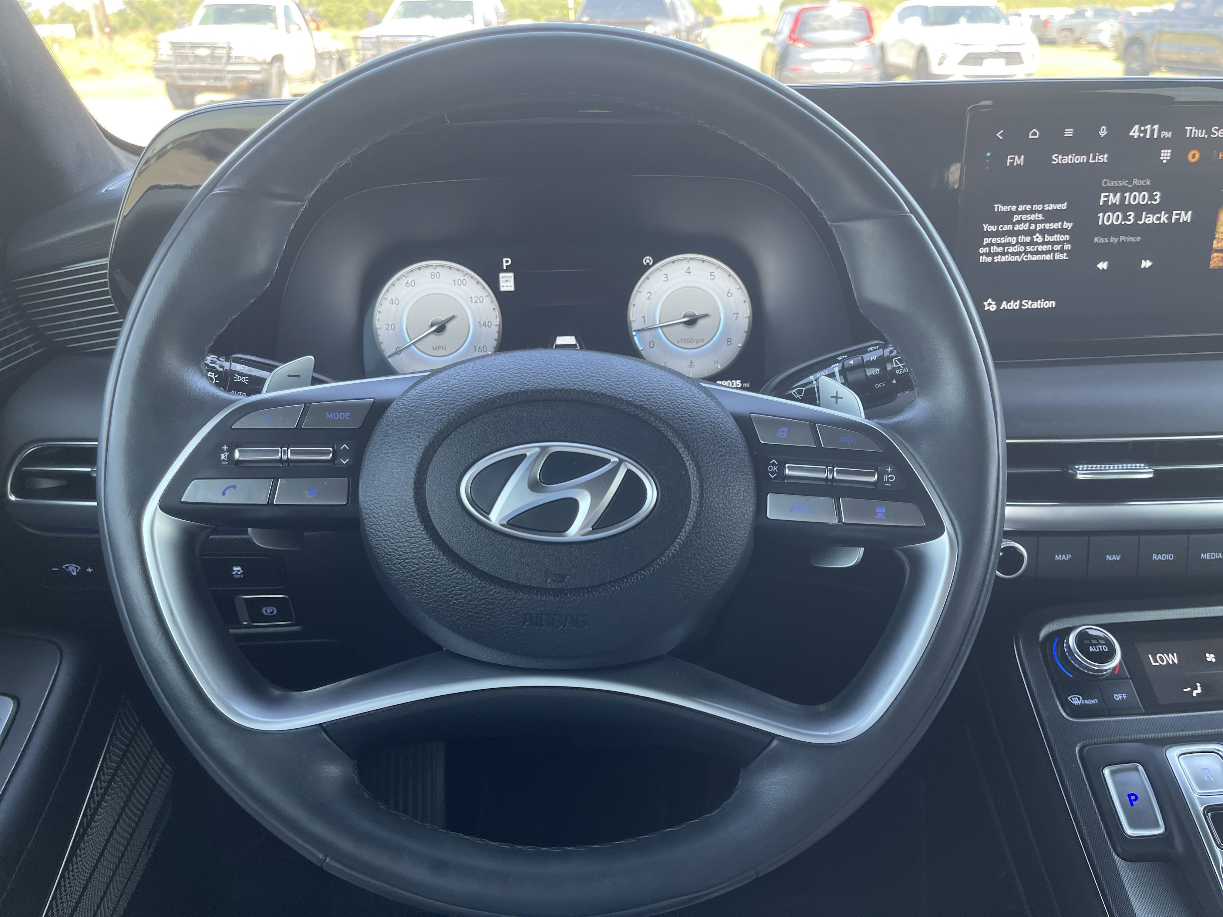 2024 Hyundai Palisade Calligraphy Night Edition