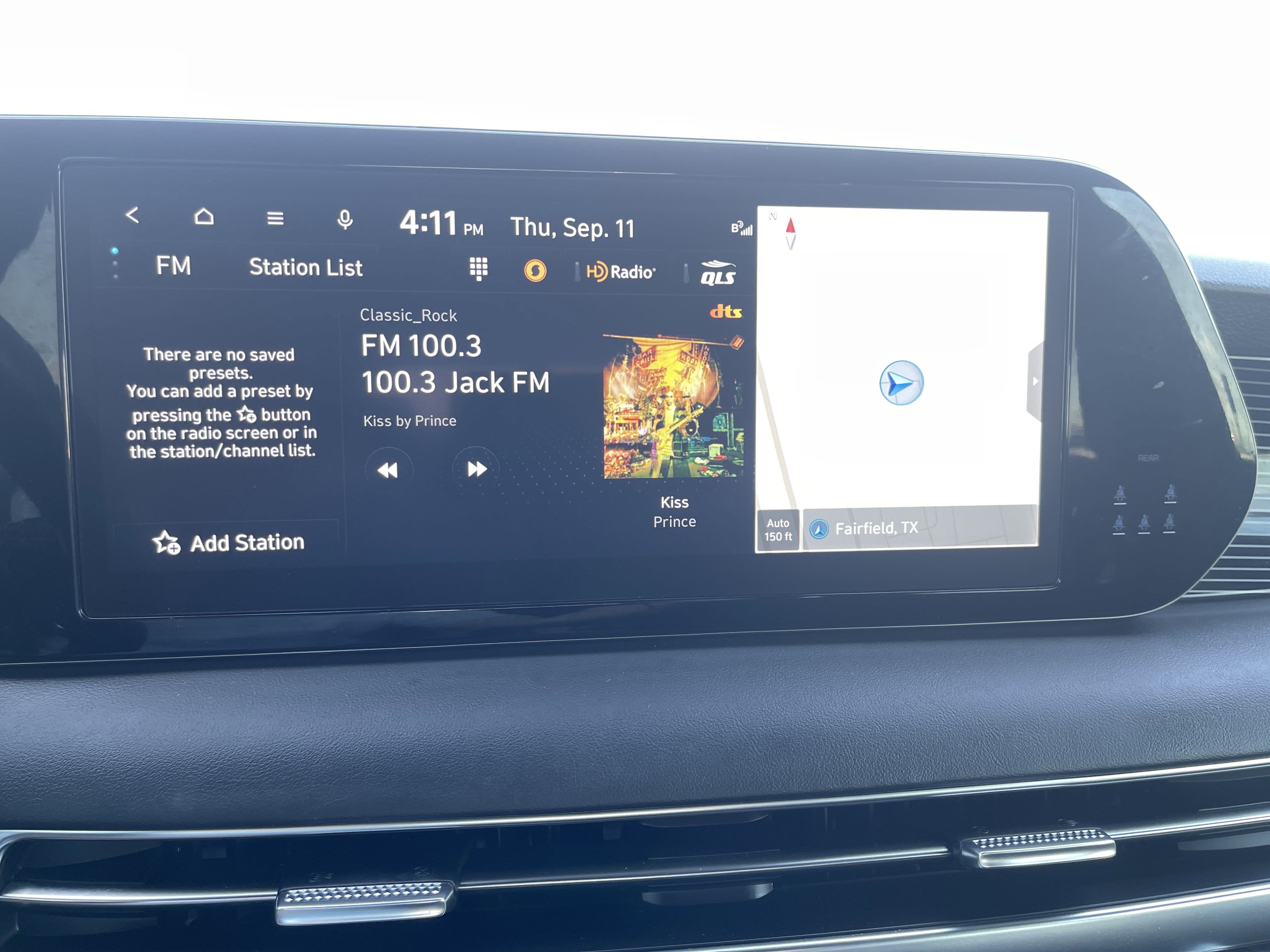 2024 Hyundai Palisade Calligraphy Night Edition