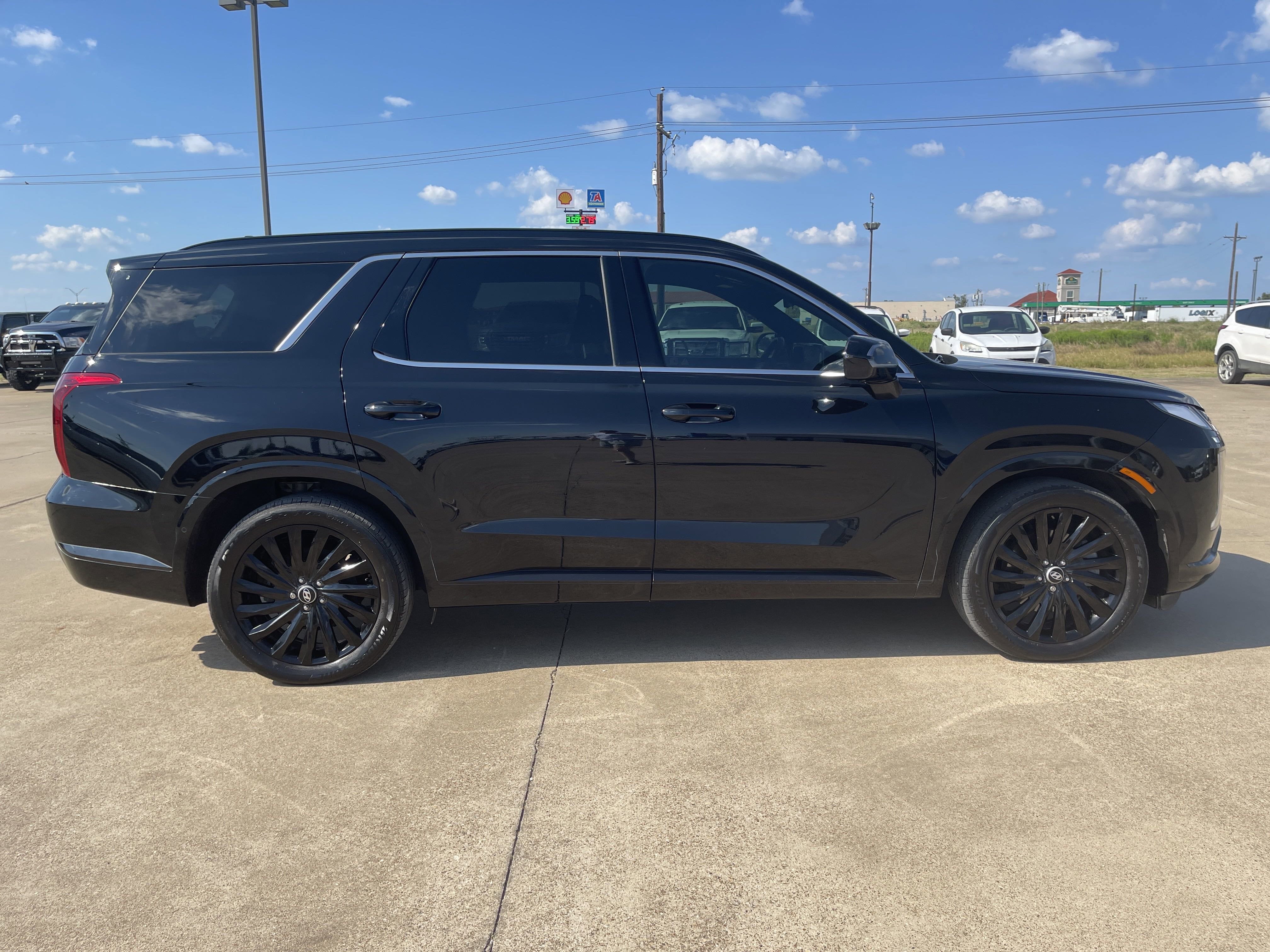 2024 Hyundai Palisade Calligraphy Night Edition