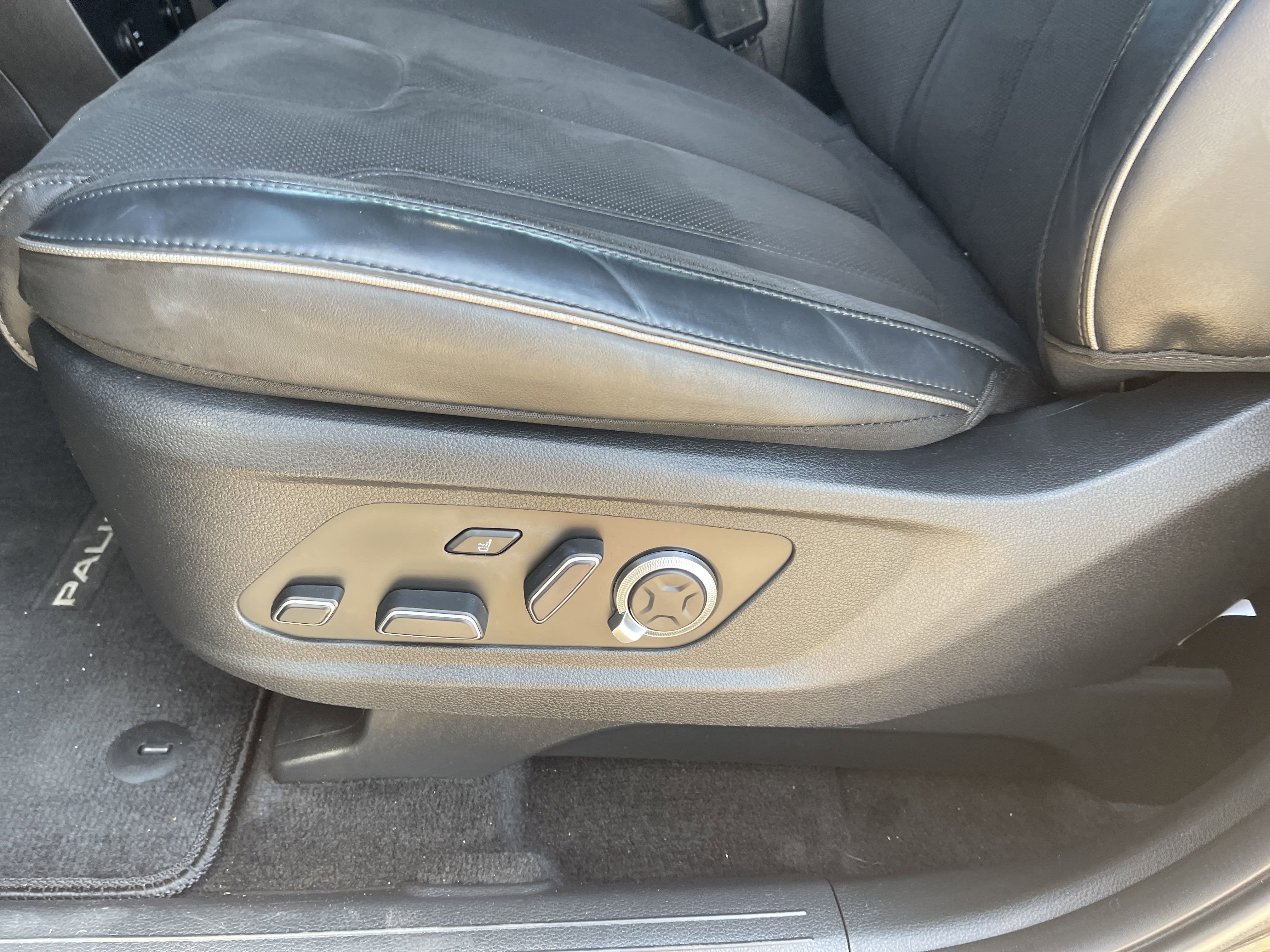 2024 Hyundai Palisade Calligraphy Night Edition