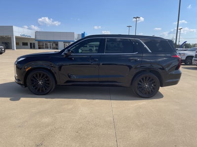 2024 Hyundai Palisade Calligraphy Night Edition