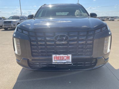 2024 Hyundai Palisade Calligraphy Night Edition