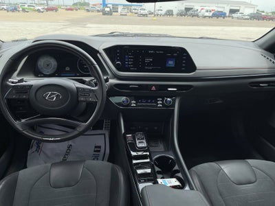 2022 Hyundai Sonata N Line