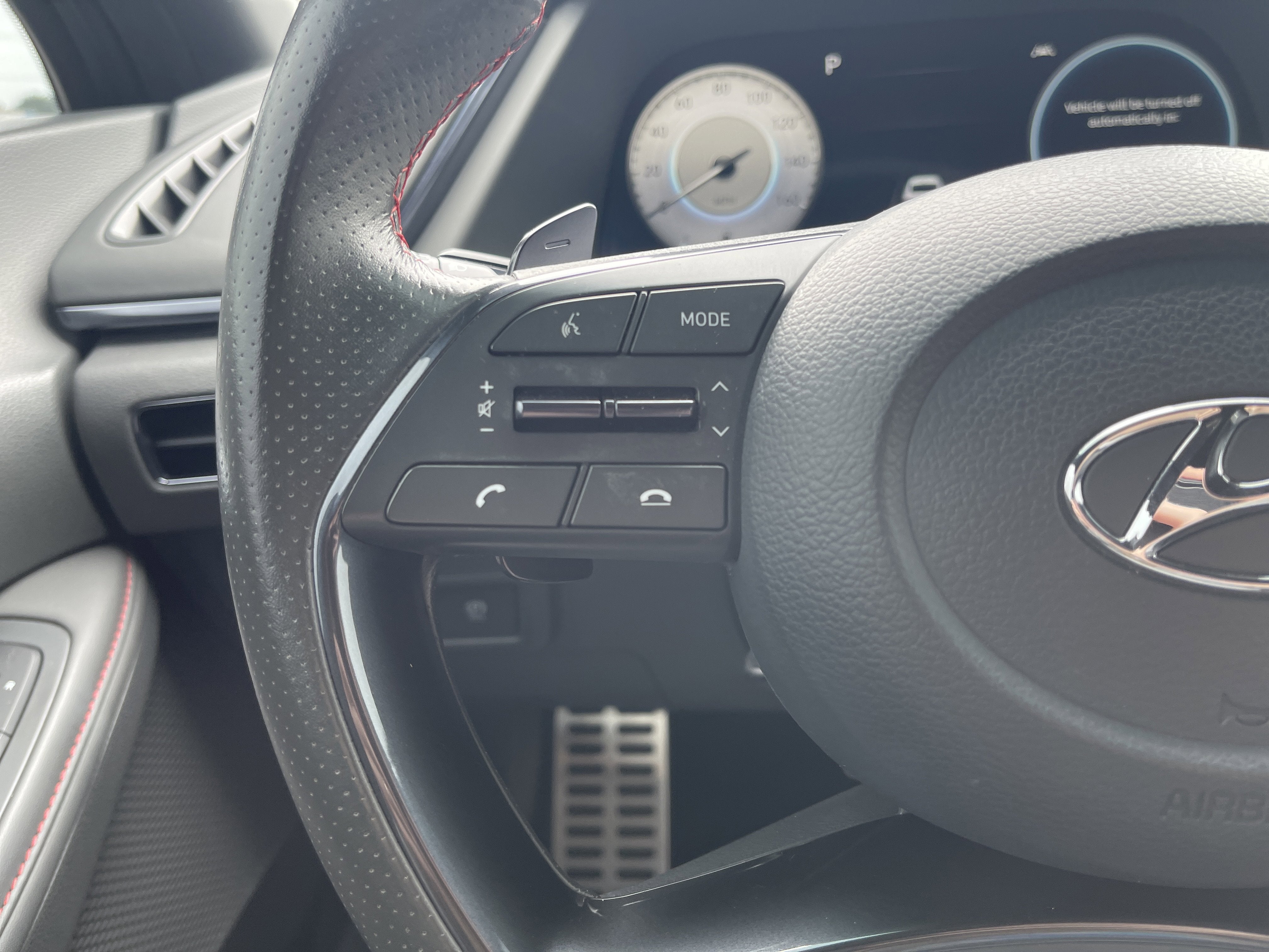 2022 Hyundai Sonata N Line