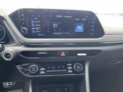 2022 Hyundai Sonata N Line