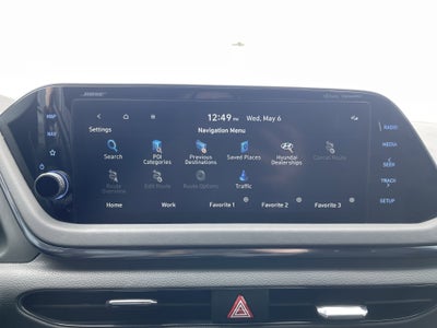 2022 Hyundai Sonata N Line
