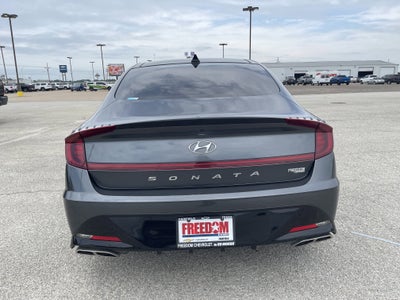 2022 Hyundai Sonata N Line