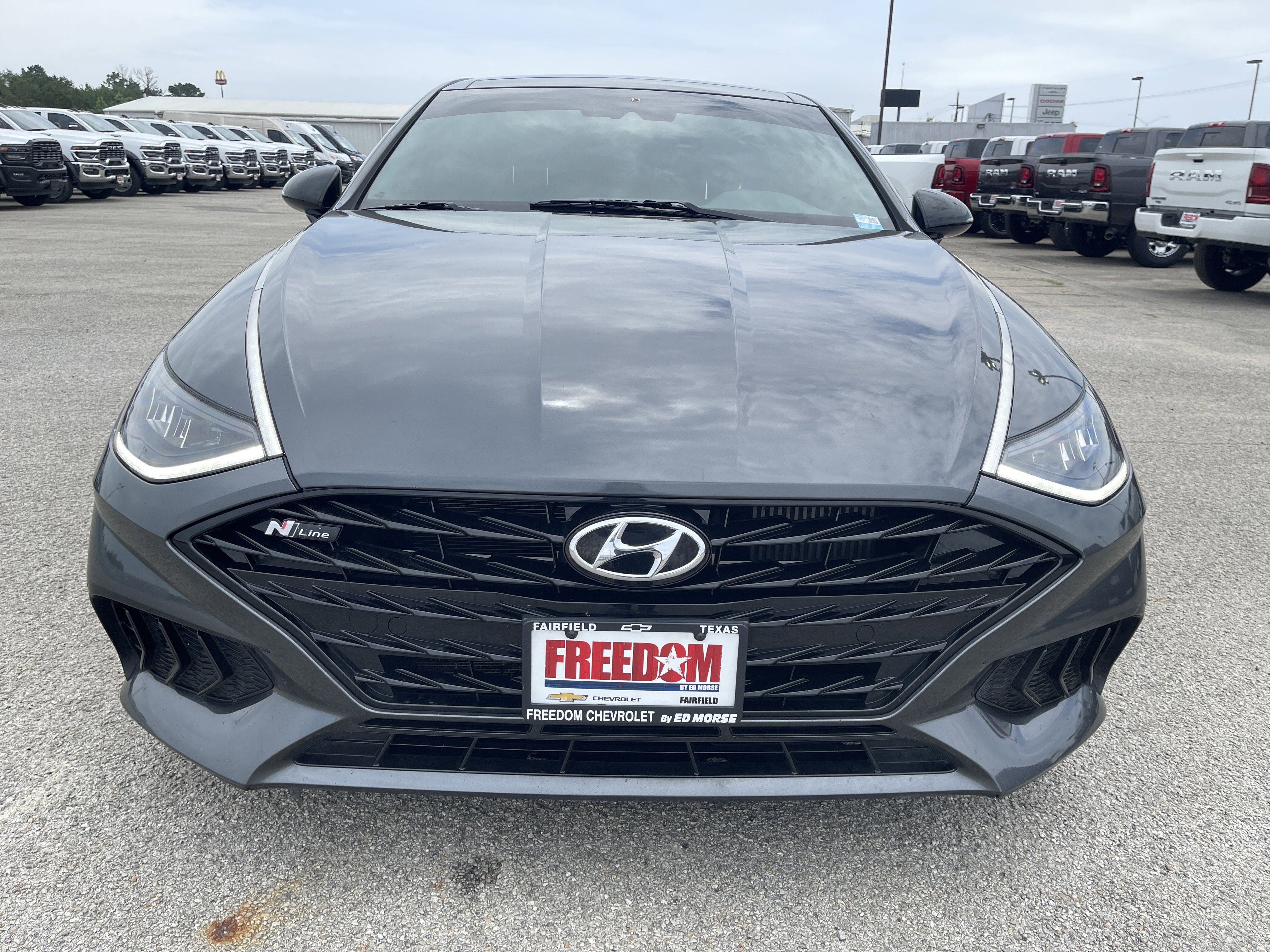 2022 Hyundai Sonata N Line