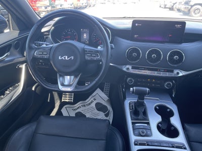 2022 Kia Stinger GT1