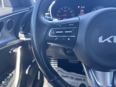 2022 Kia Stinger GT1