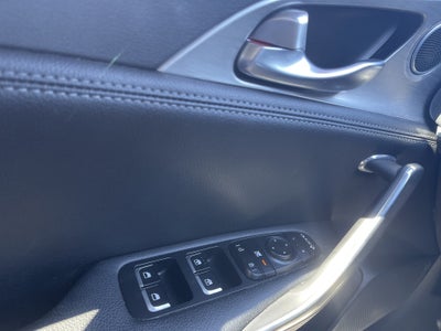 2022 Kia Stinger GT1