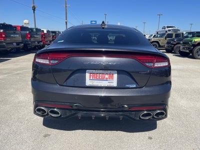 2022 Kia Stinger GT1