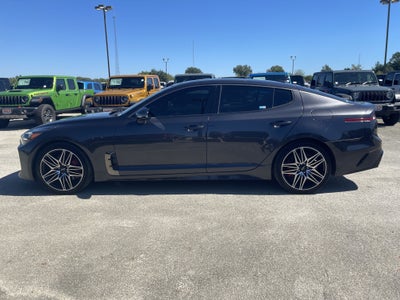 2022 Kia Stinger GT1