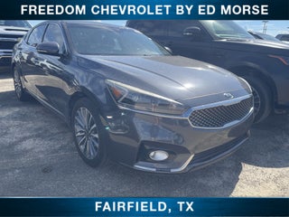 2017 Kia Cadenza Premium
