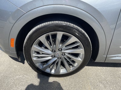 2024 Buick Envision Avenir
