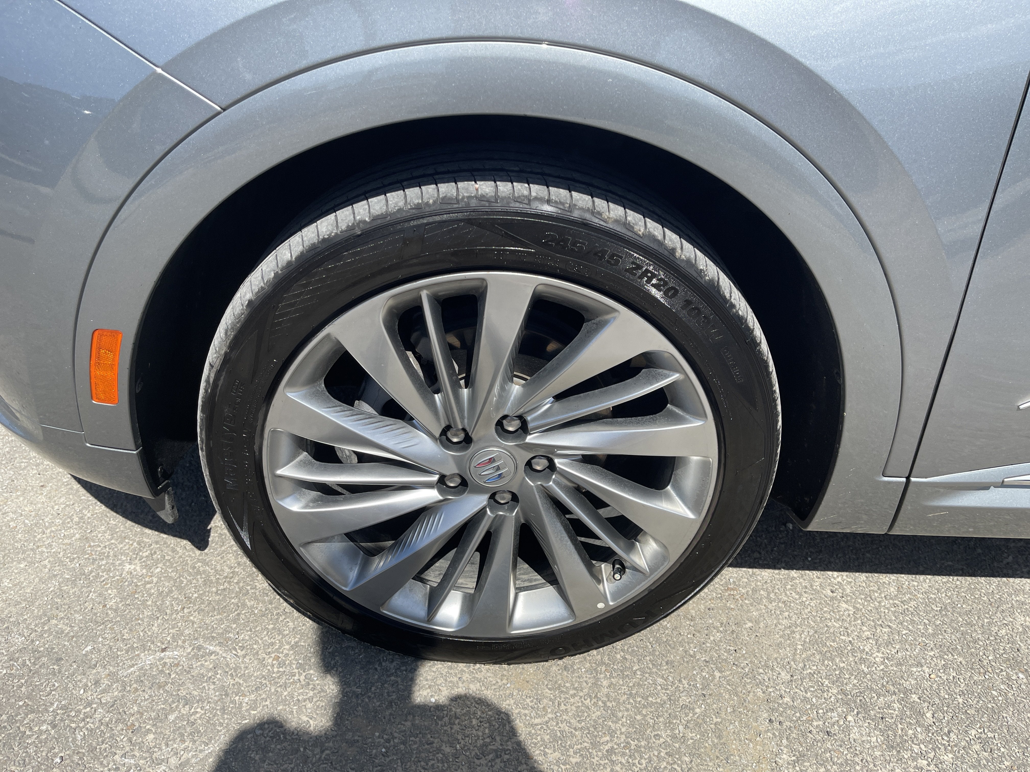 2024 Buick Envision Avenir