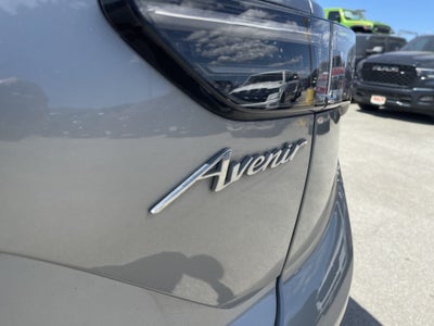 2024 Buick Envision Avenir
