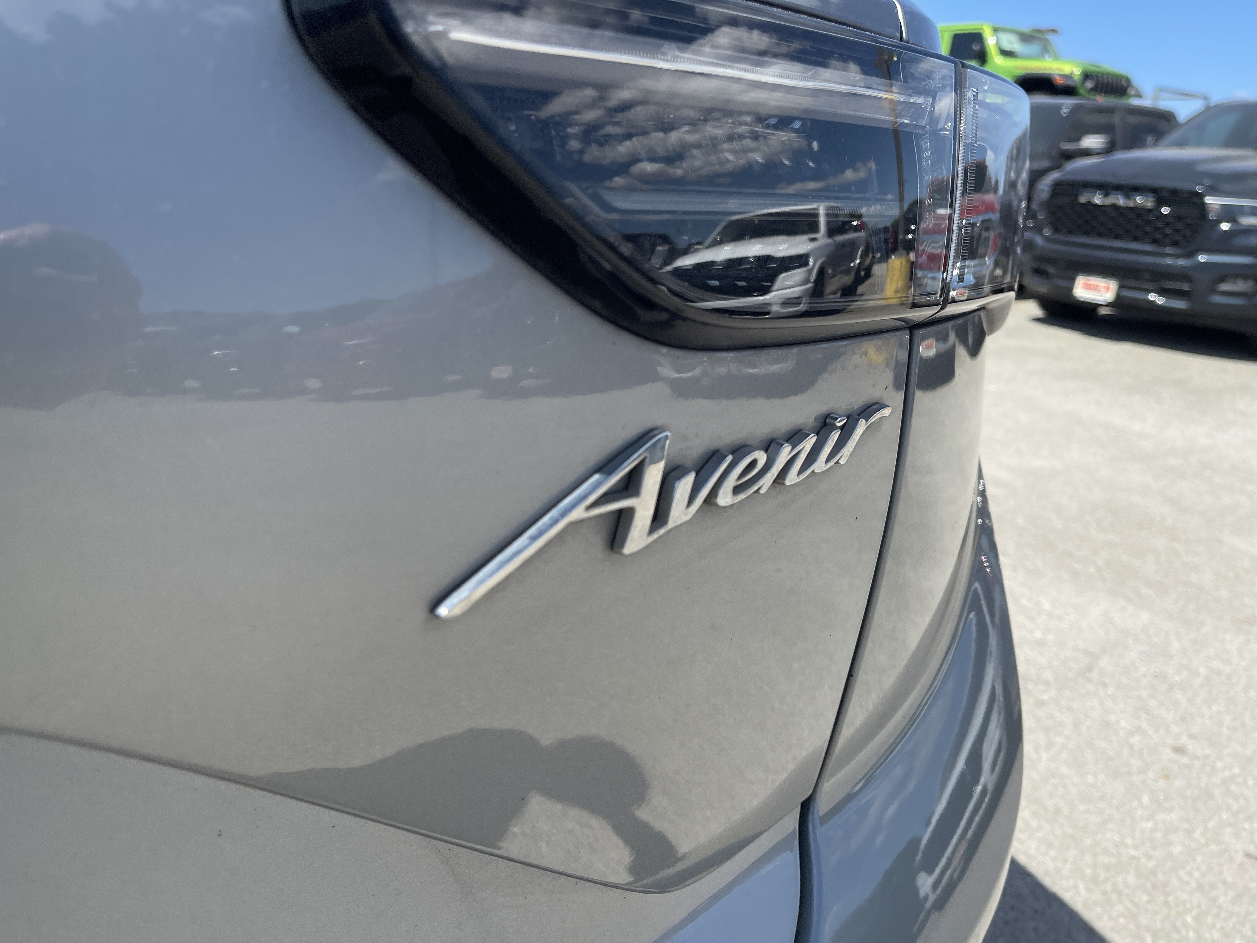 2024 Buick Envision Avenir