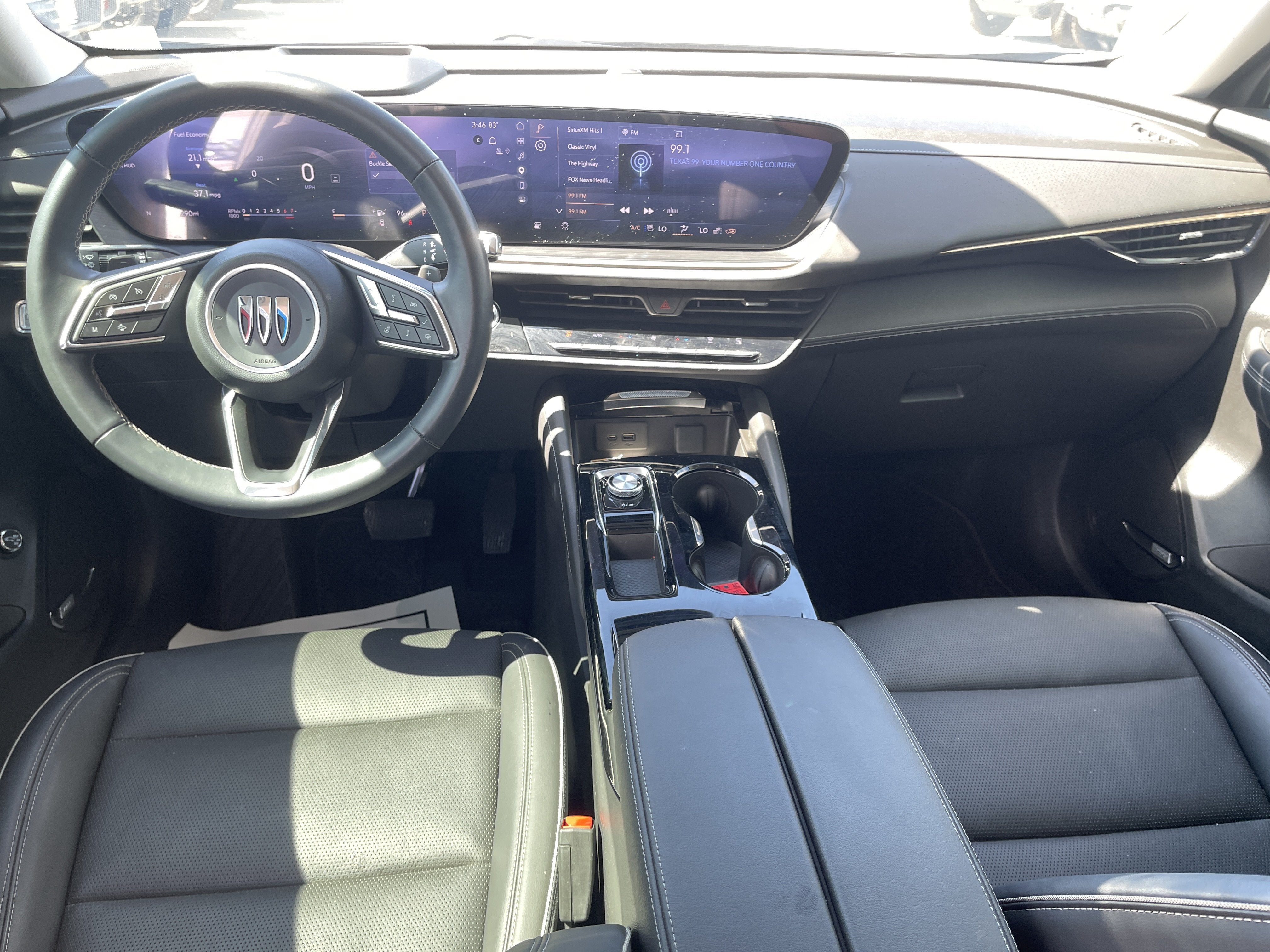2024 Buick Envision Avenir