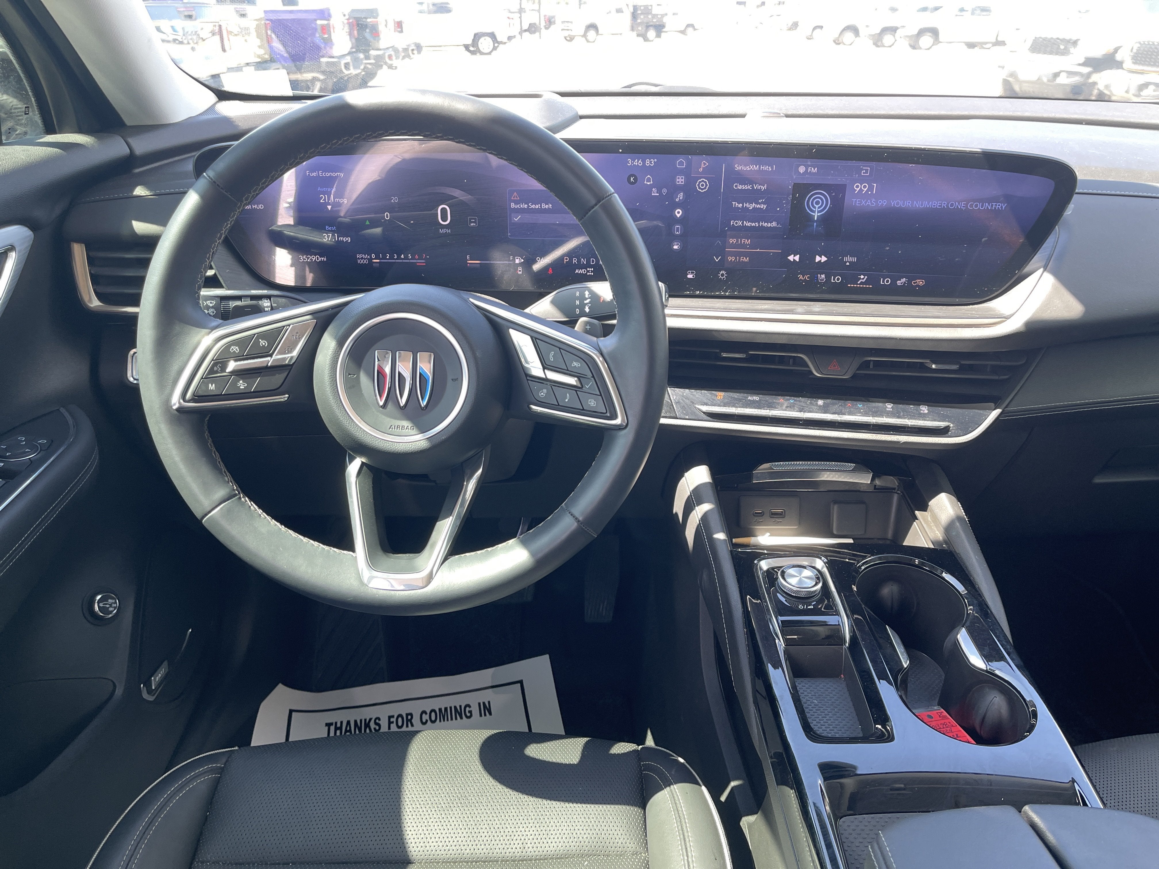 2024 Buick Envision Avenir