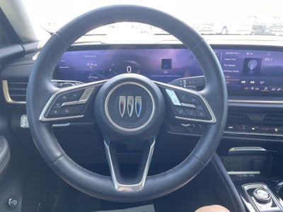 2024 Buick Envision Avenir