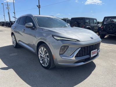 2024 Buick Envision Avenir