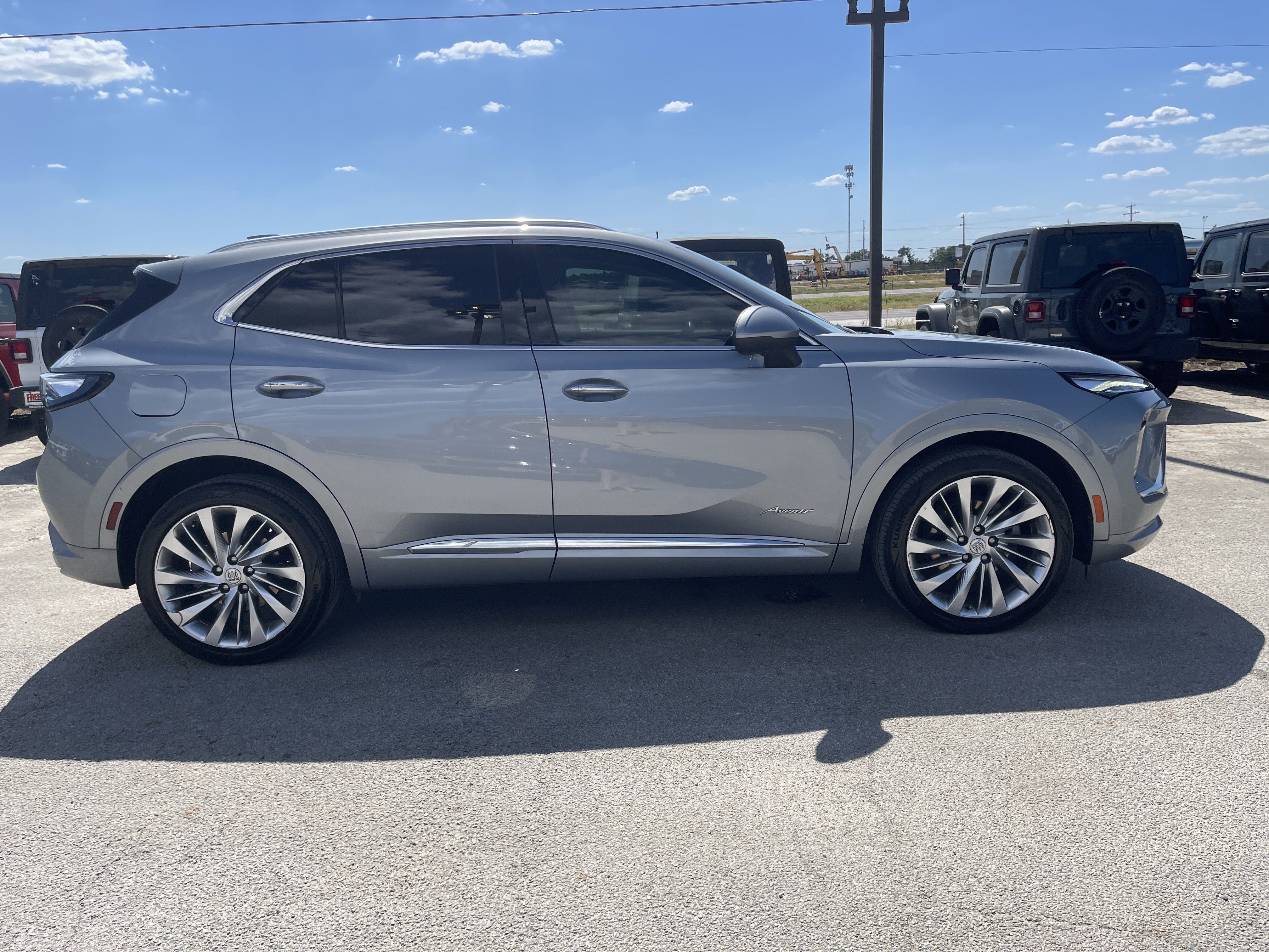 2024 Buick Envision Avenir