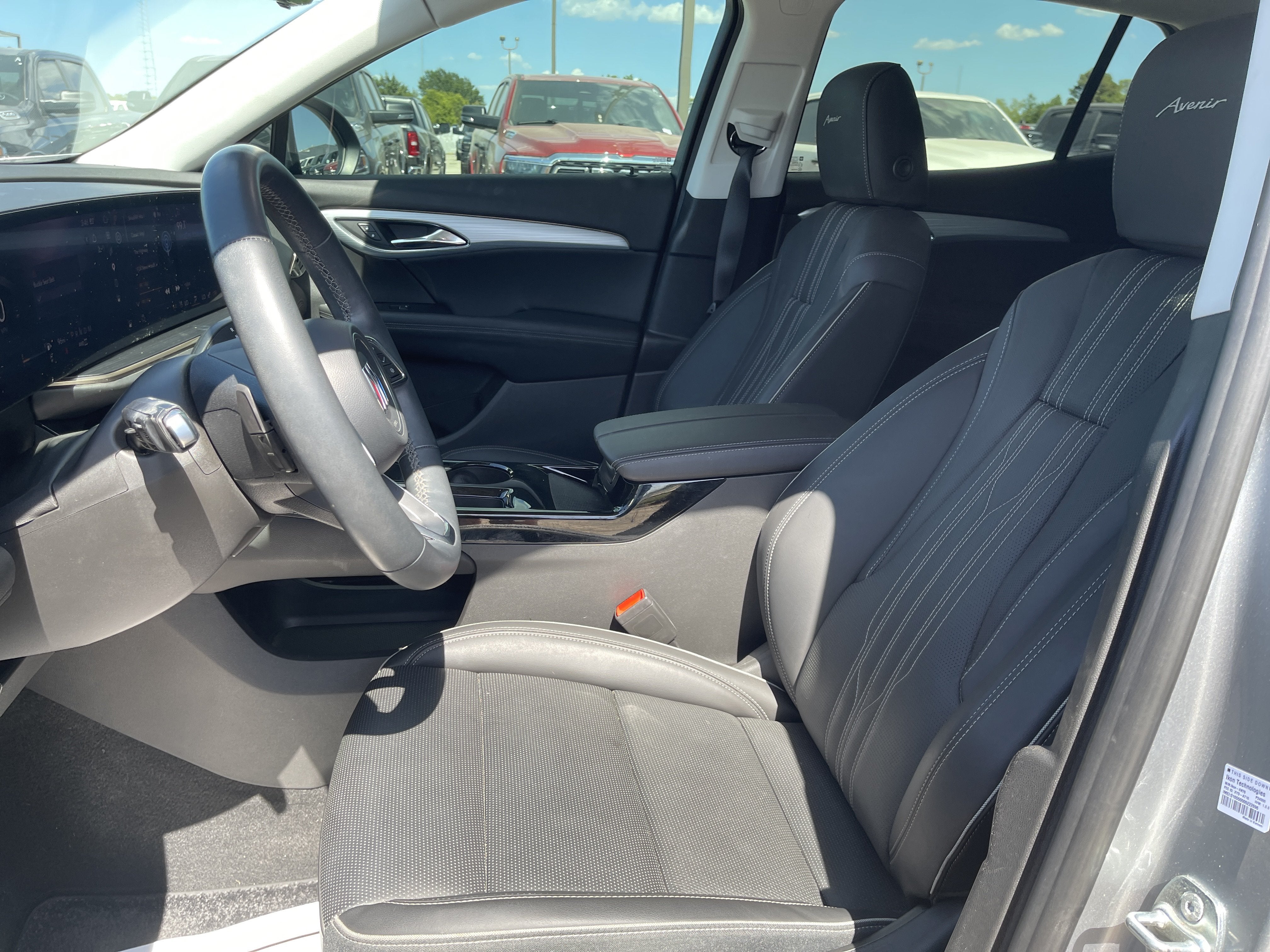 2024 Buick Envision Avenir