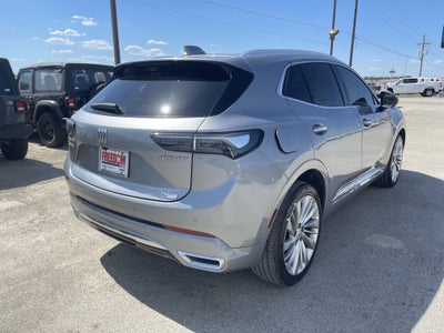 2024 Buick Envision Avenir