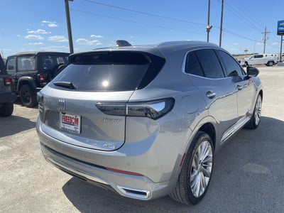 2024 Buick Envision Avenir