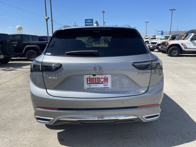 2024 Buick Envision Avenir