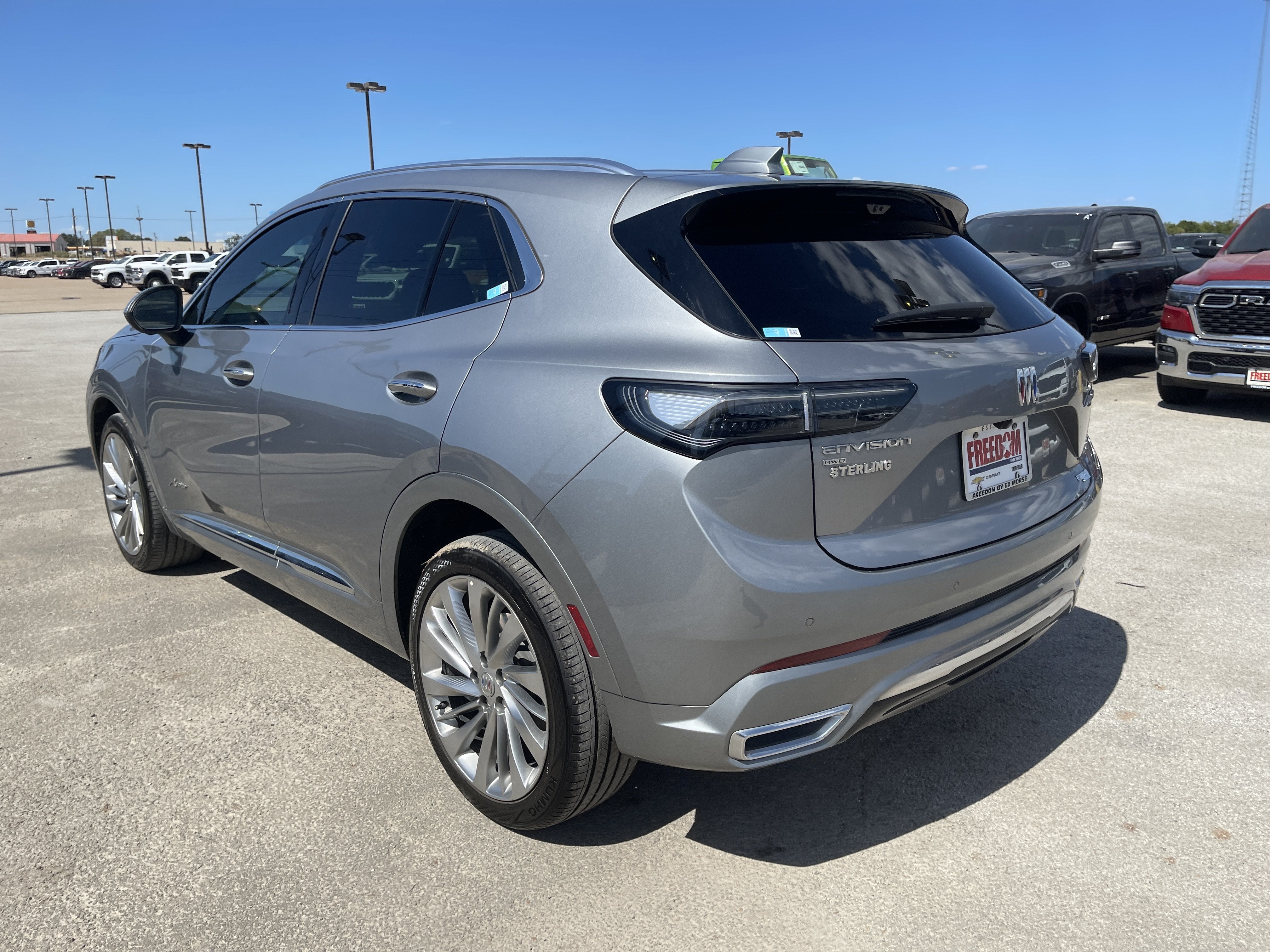2024 Buick Envision Avenir