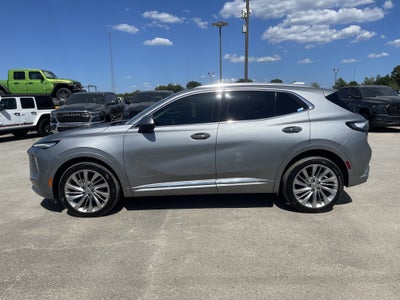 2024 Buick Envision Avenir