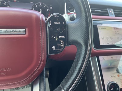 2019 Land Rover Range Rover Sport Autobiography