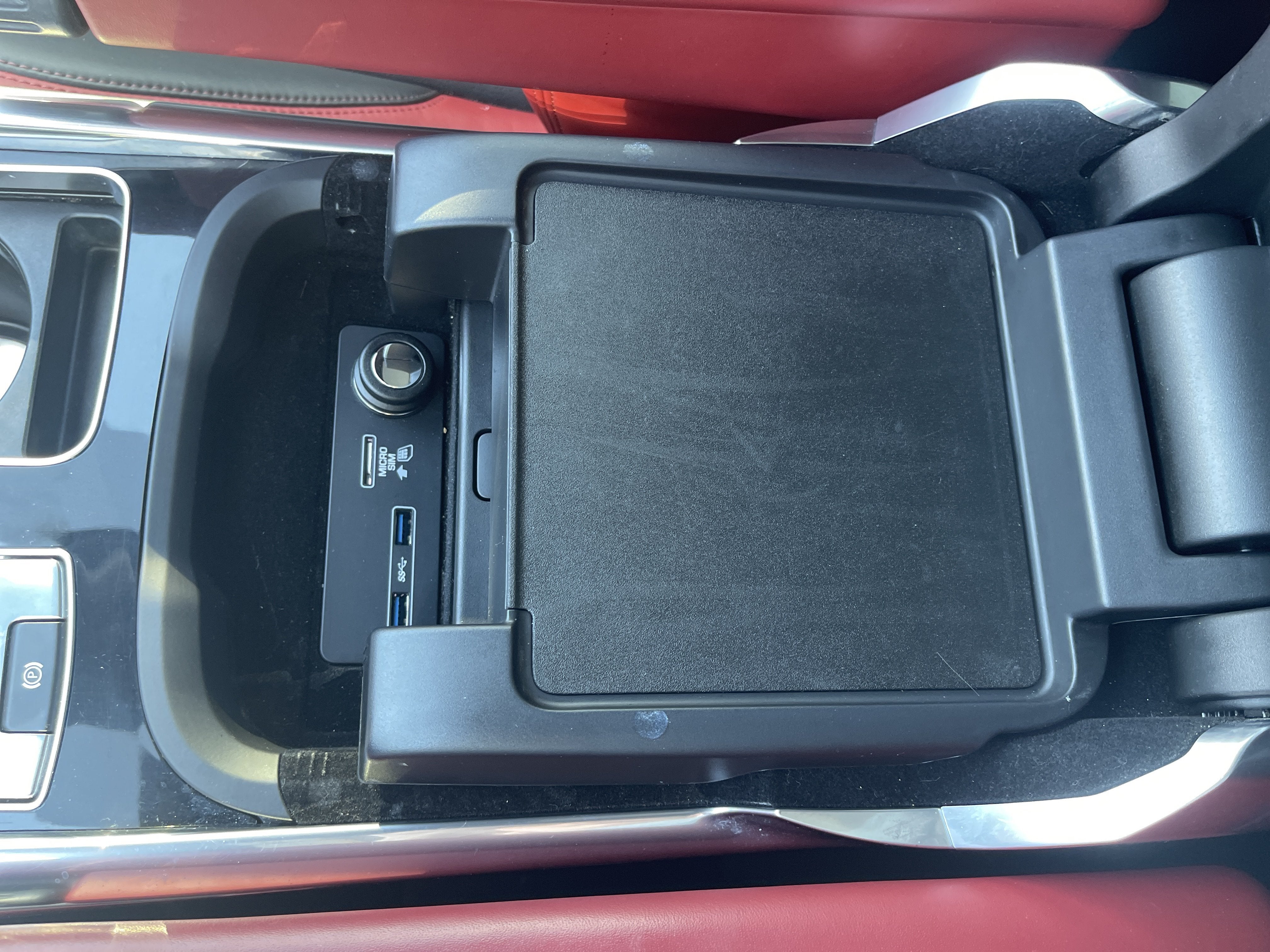 2019 Land Rover Range Rover Sport Autobiography