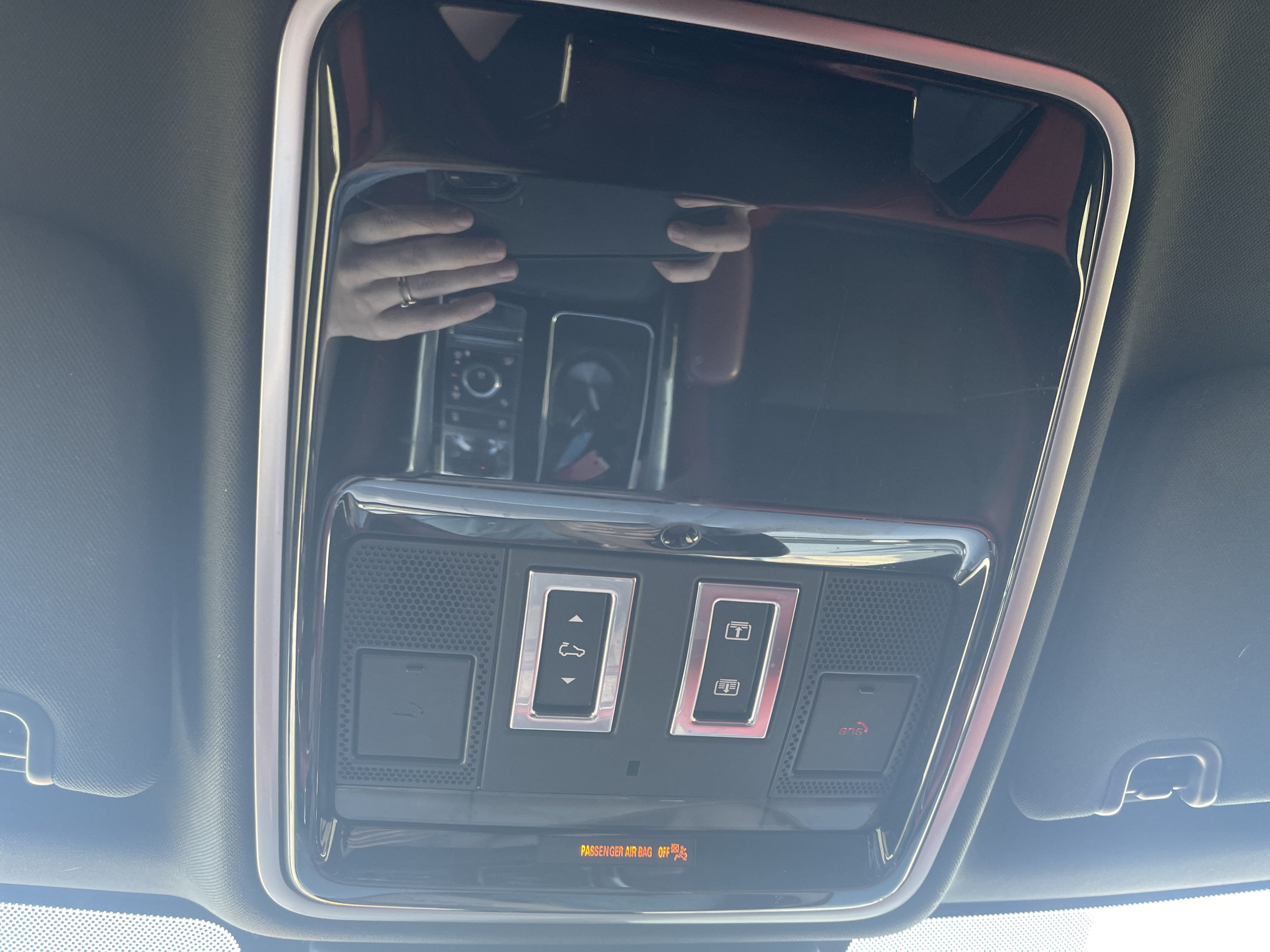 2019 Land Rover Range Rover Sport Autobiography