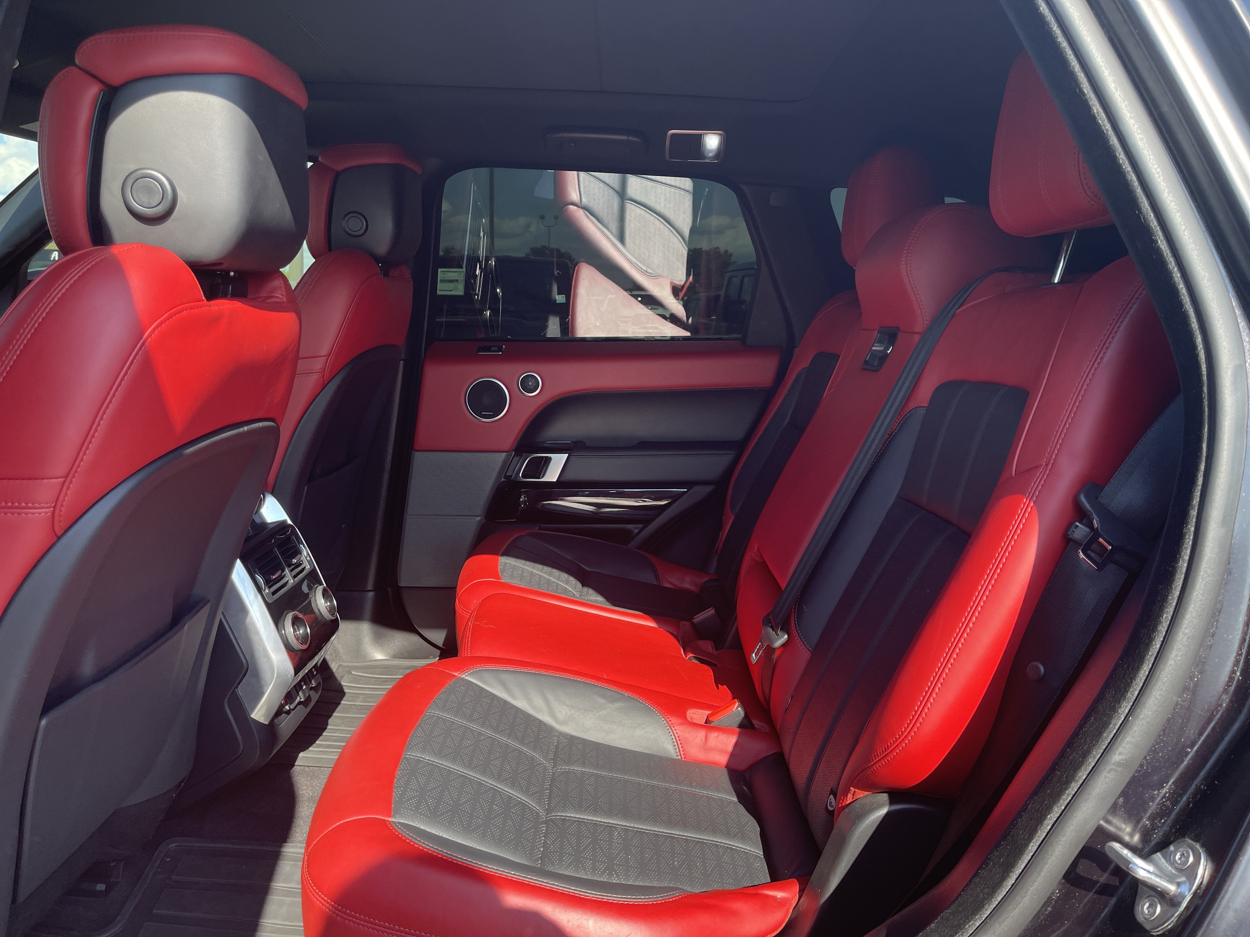 2019 Land Rover Range Rover Sport Autobiography