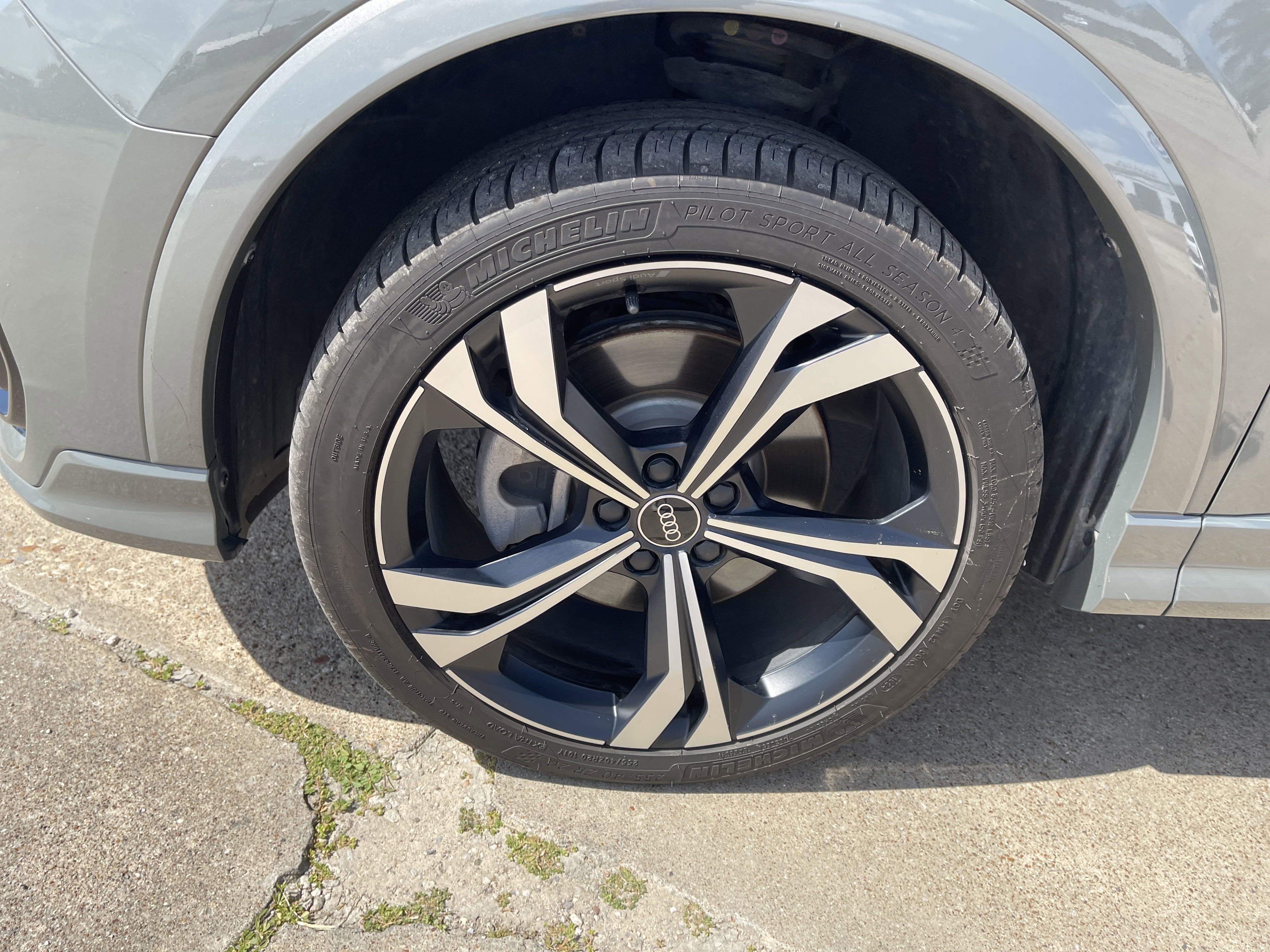 2023 Audi Q3 S line Premium Plus