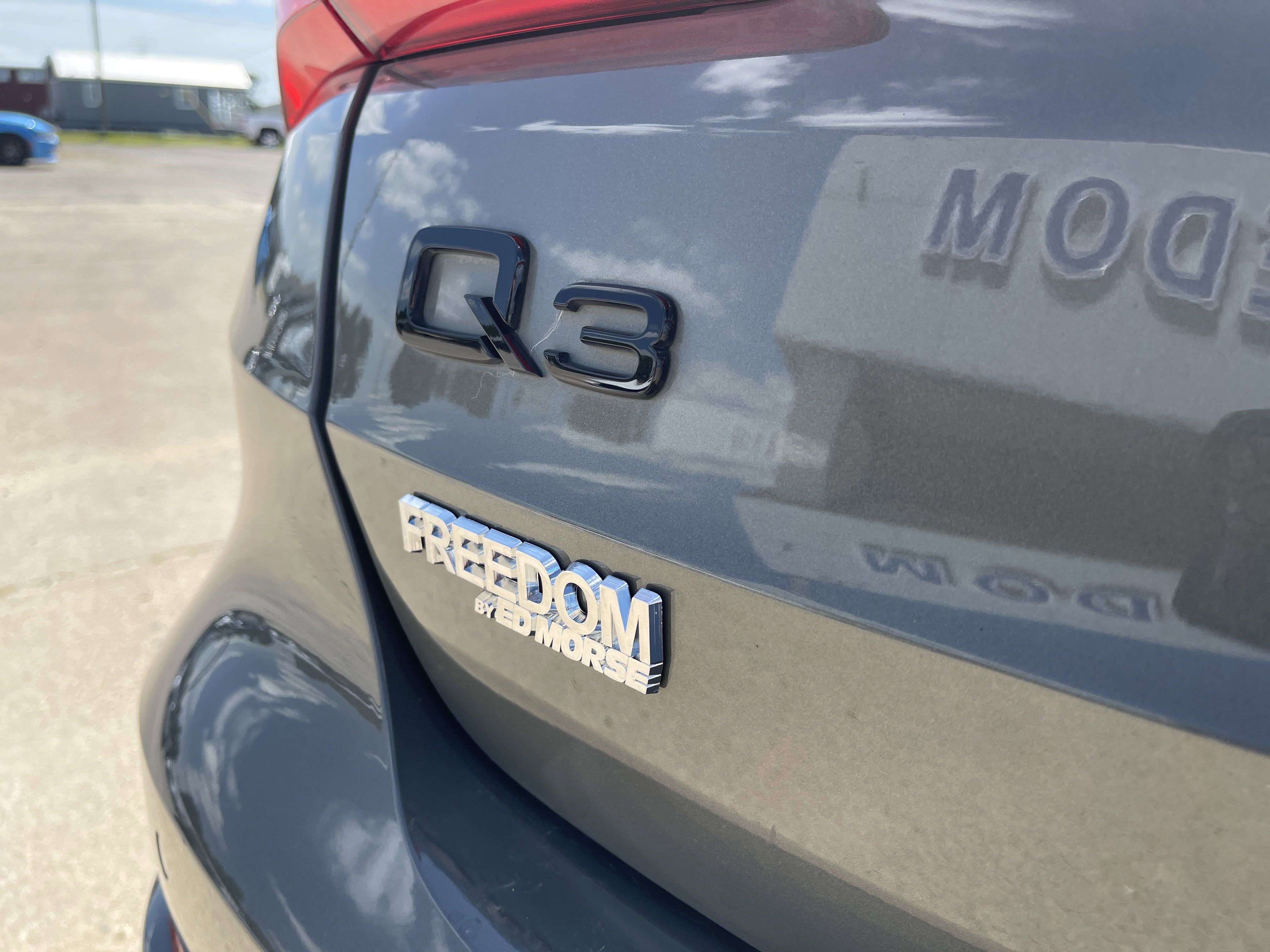 2023 Audi Q3 S line Premium Plus