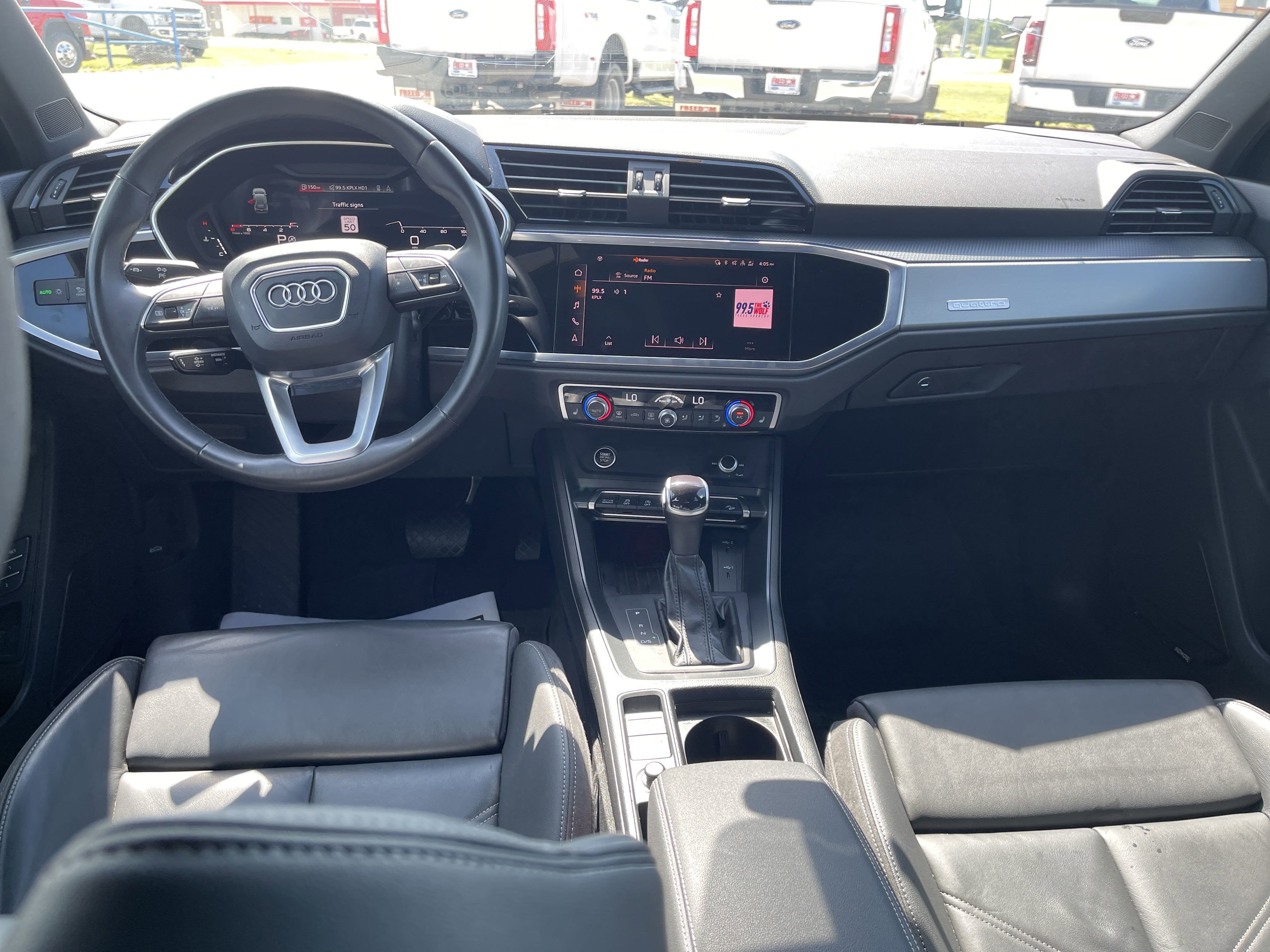 2023 Audi Q3 S line Premium Plus