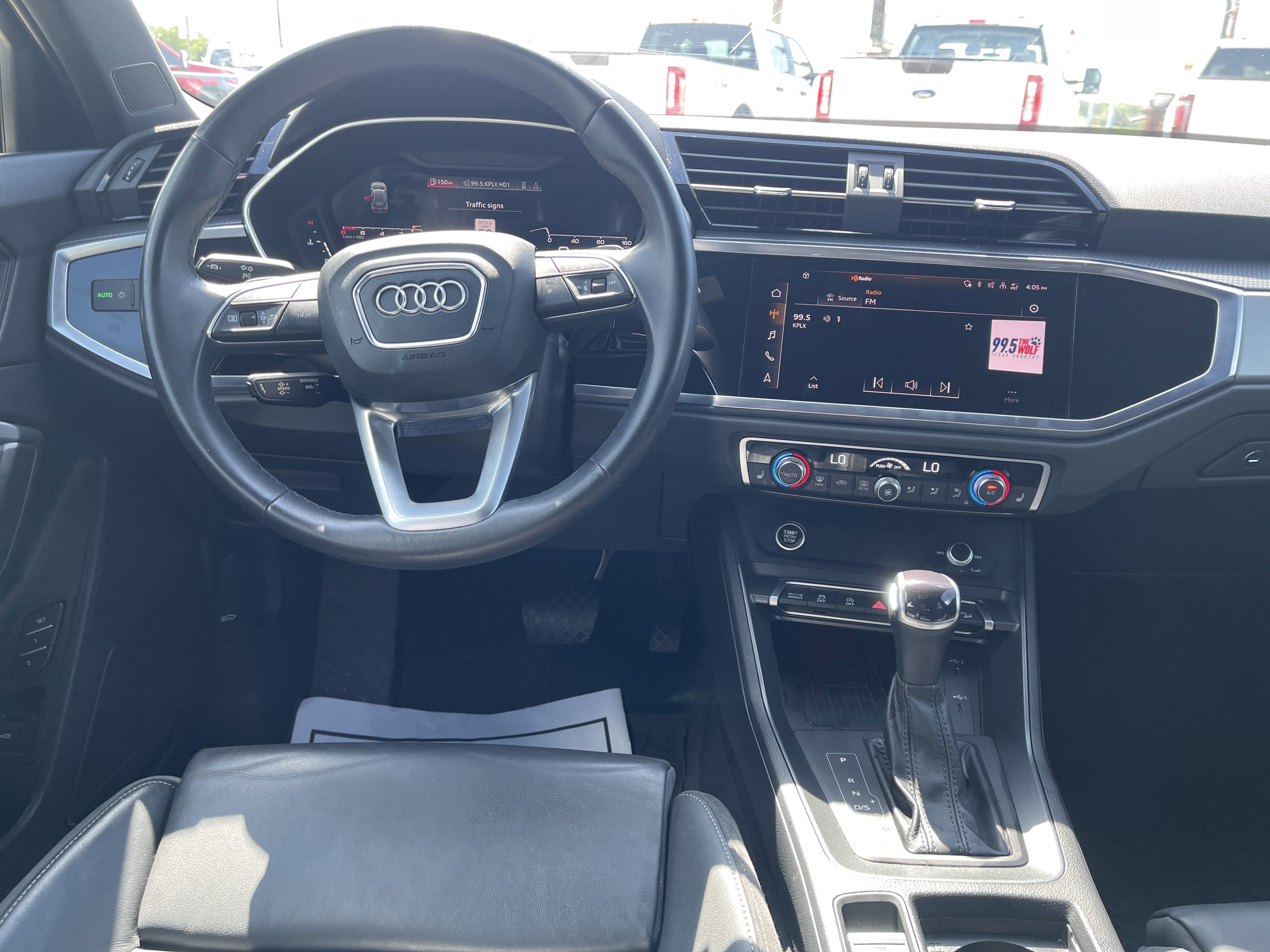 2023 Audi Q3 S line Premium Plus