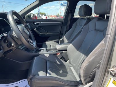 2023 Audi Q3 S line Premium Plus