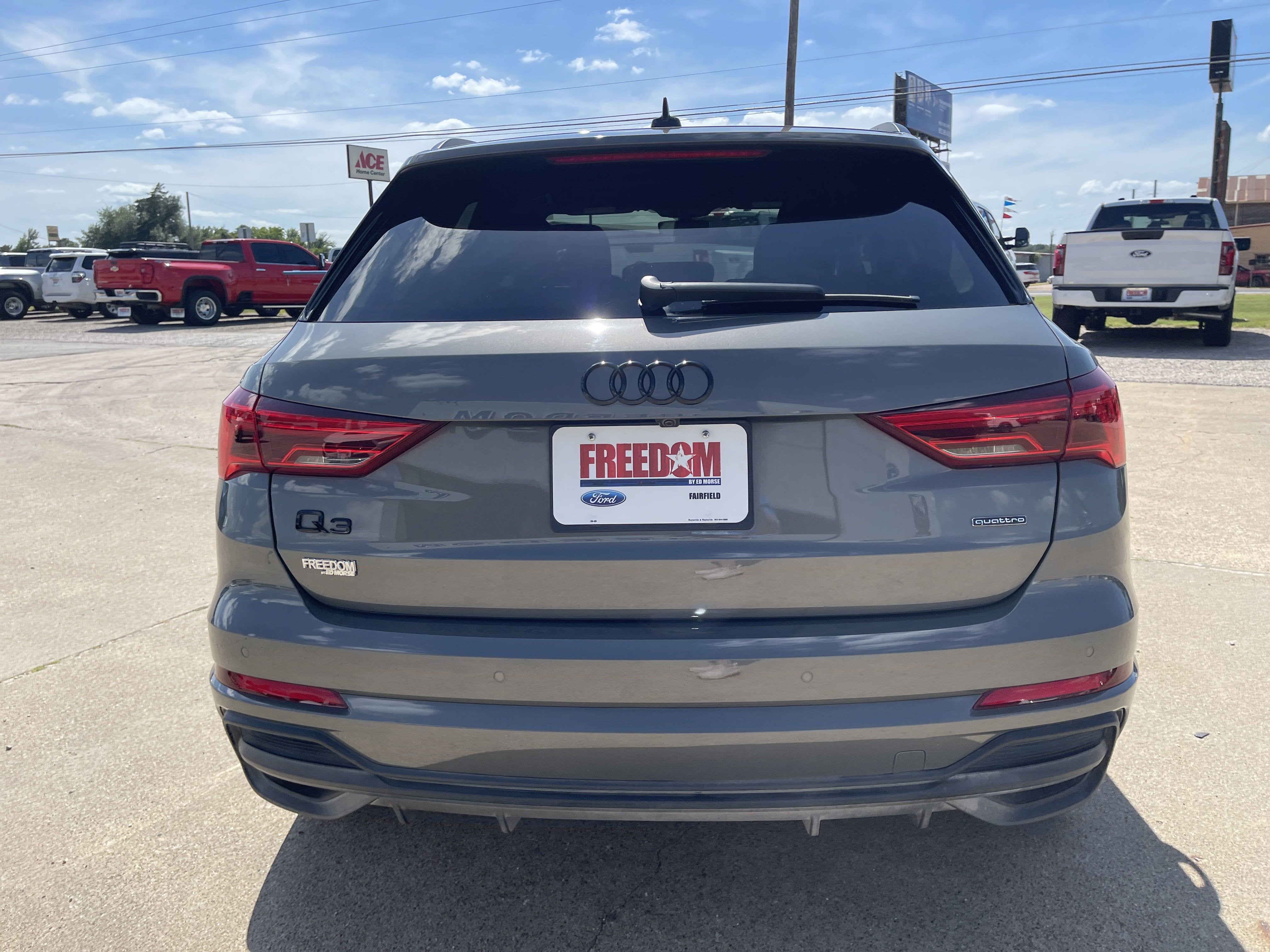 2023 Audi Q3 S line Premium Plus