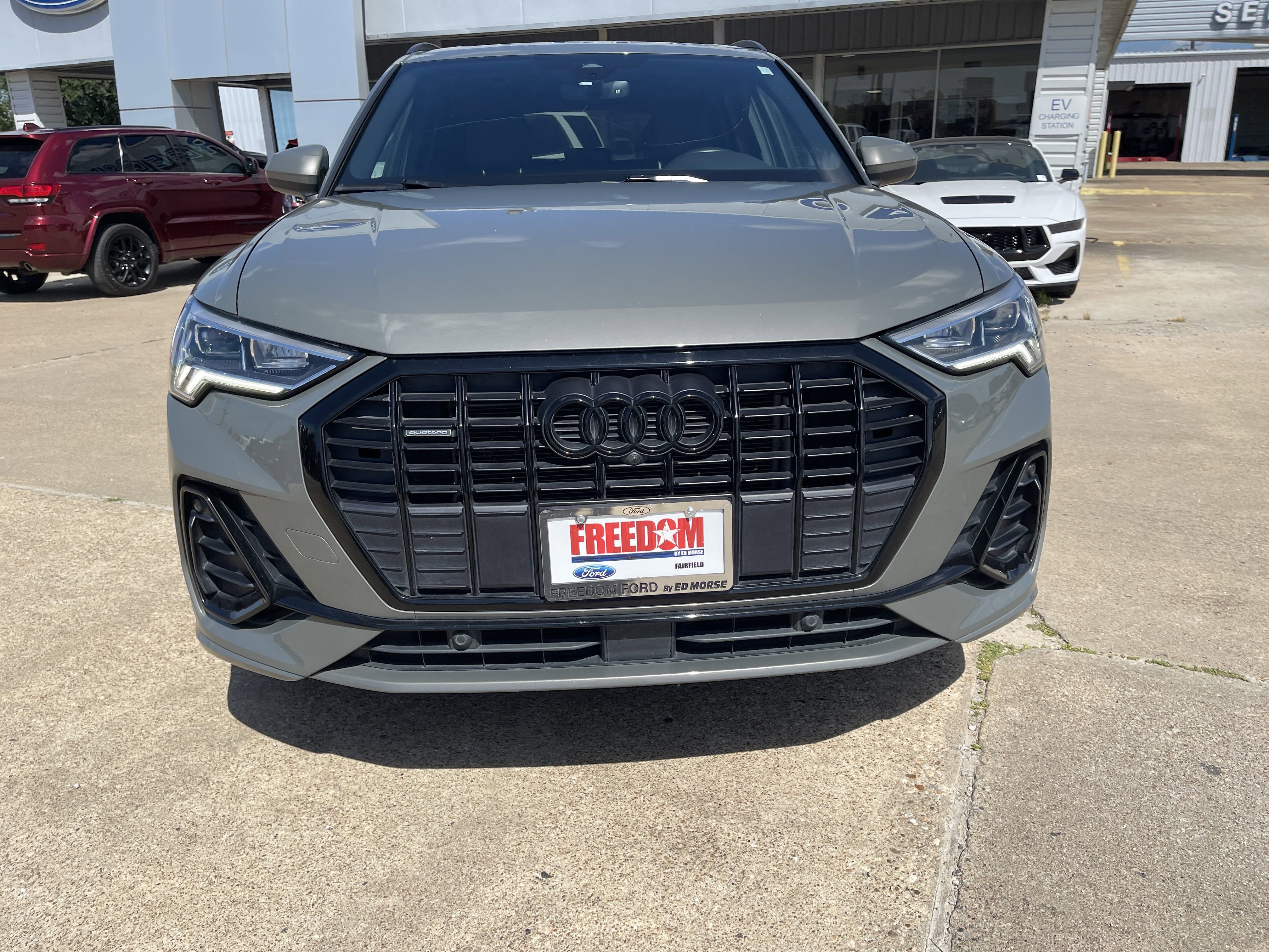 2023 Audi Q3 S line Premium Plus