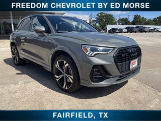 2023 Audi Q3 S line Premium Plus