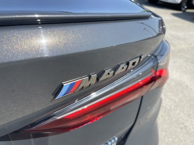 2021 BMW 4 Series M440i xDrive